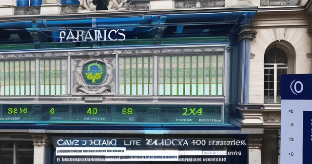 CAC40指數插圖
