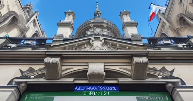 CAC40公司卡通