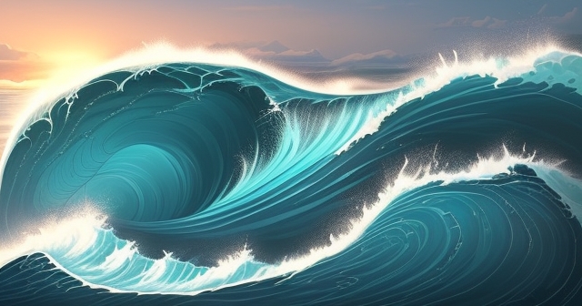 波浪理論實戰指南：2025年投資新手掌握趨勢，避開陷阱