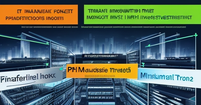 PMI 與股市之間的關係圖
