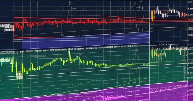 技術分析股票圖表