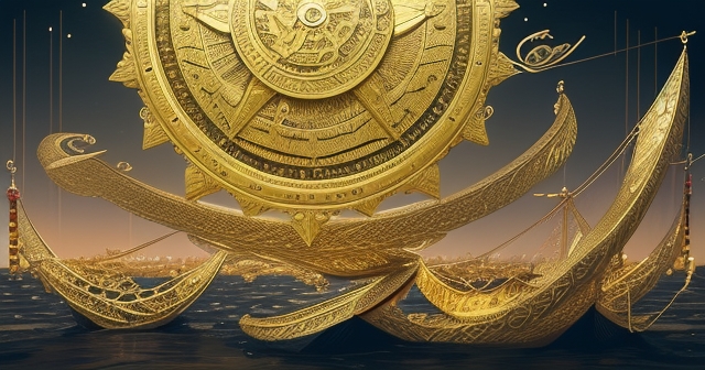 兩條路徑分歧：黃金與美元