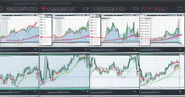 金融市場導航方法
