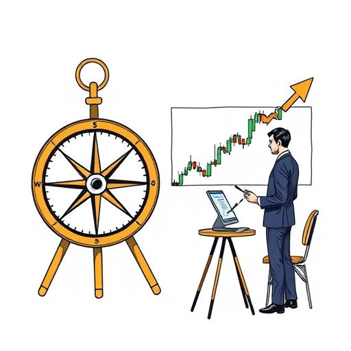 黃金預測：2025年技術分析入門，掌握投資的羅盤，以小搏大的精準策略