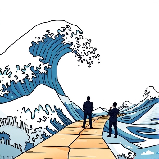 波浪理論：掌握趨勢轉折點分析技巧