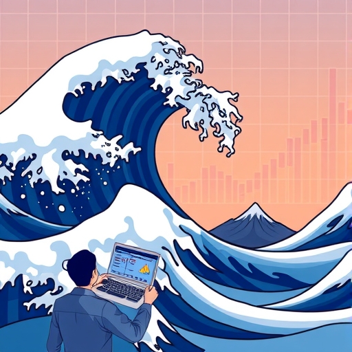 美國4月CPI影響下的波浪理論與投資策略