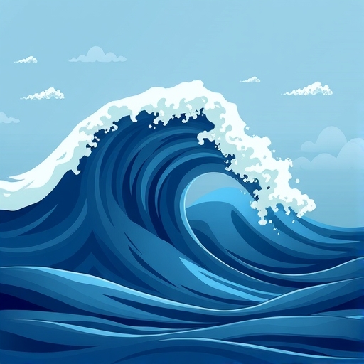股市波浪模式解釋