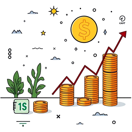 耐心與紀律在金融市場中的重要性