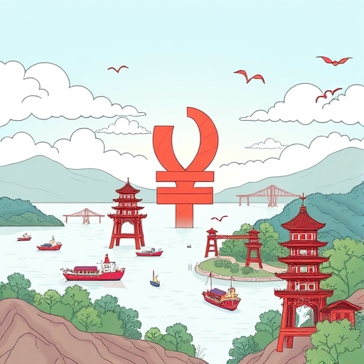 離岸人民幣的金融意象