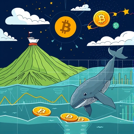比特幣現金市場的戰略形式圖示