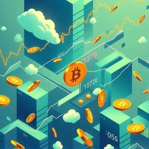 比特幣現金價格上漲的插圖