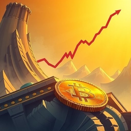 比特幣現金價格上漲的插圖