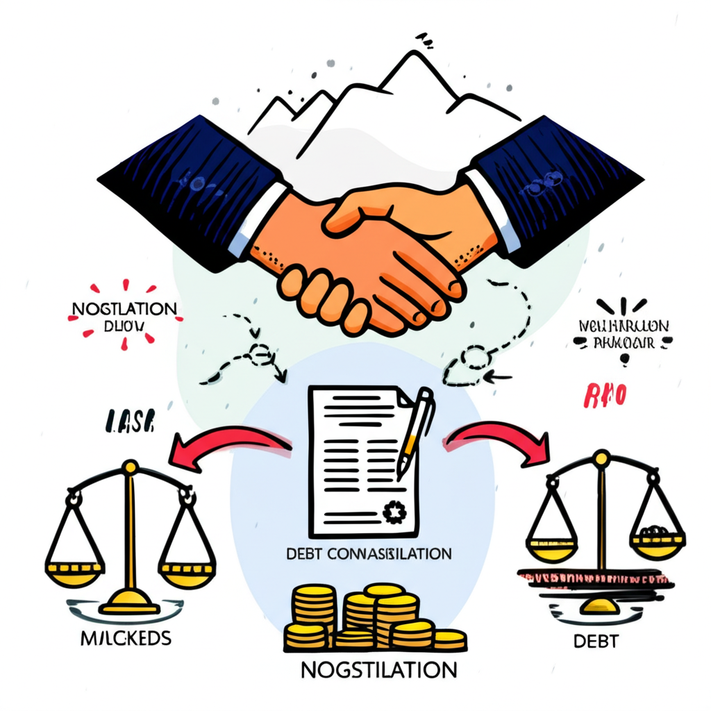 一位企業律師正在審閱複雜的法律文件，專注於法律責任與風險管理。