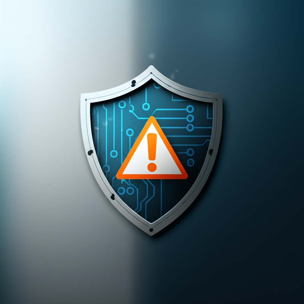 Digital scam prevention, shield - 數位詐騙防範盾牌