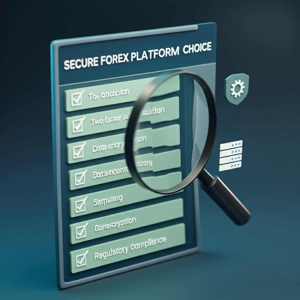 選擇安全可靠的外匯平台指南