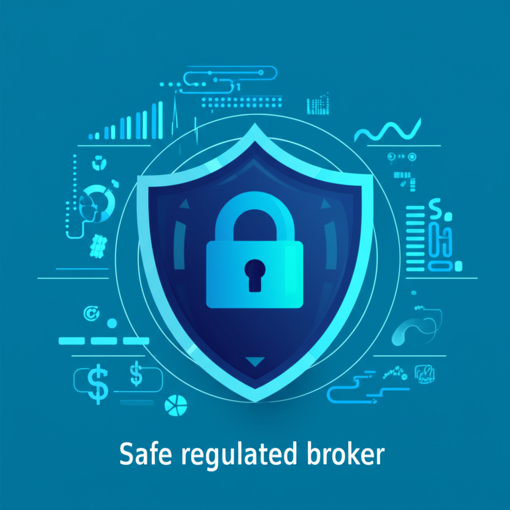 受監管安全經紀商示意圖