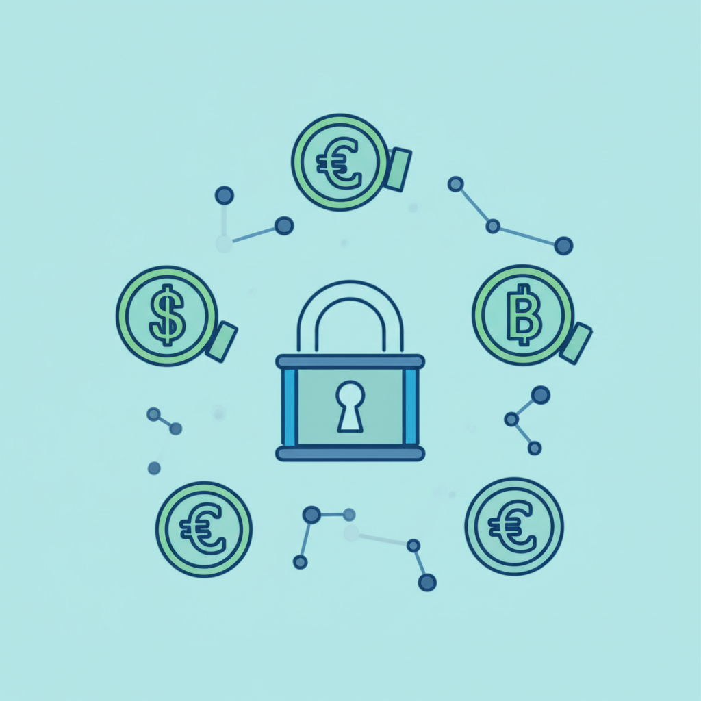 安全資金轉移示意圖