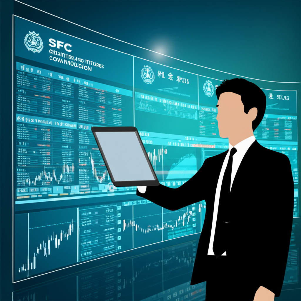SFC監管機構審查<a href=
