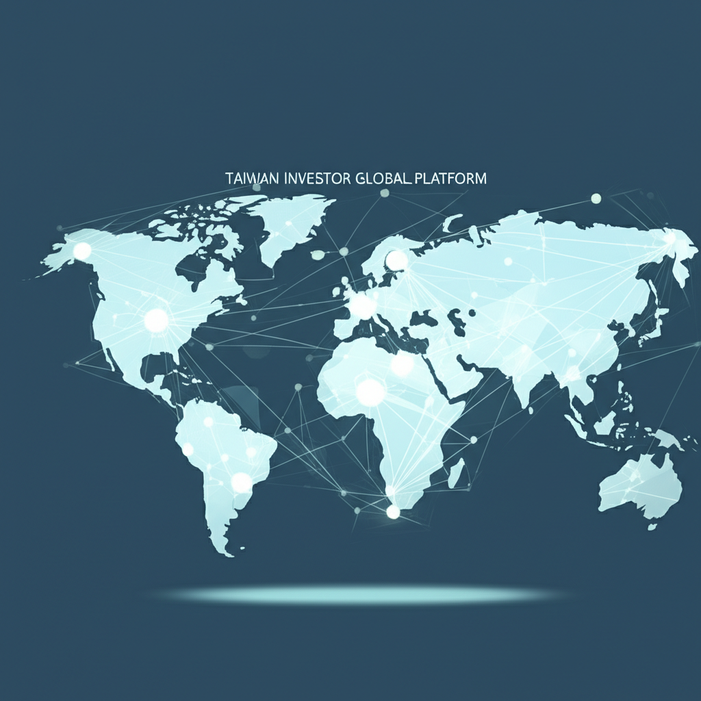 安全的外匯交易概念插圖