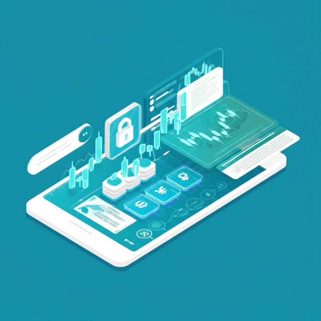 安全外匯交易平台示意圖