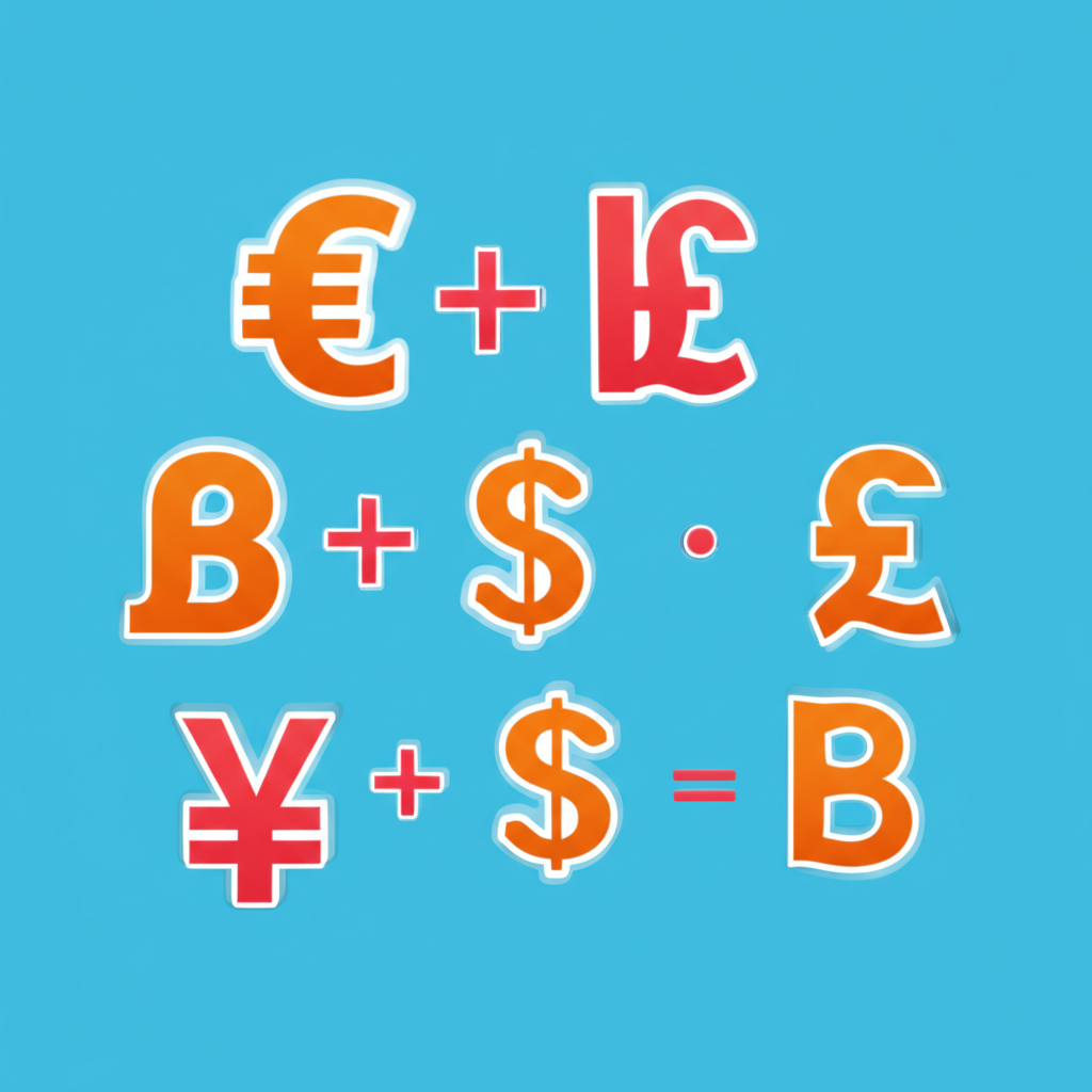 外匯盈虧計算示意圖,展示買賣點差與損益變動關係