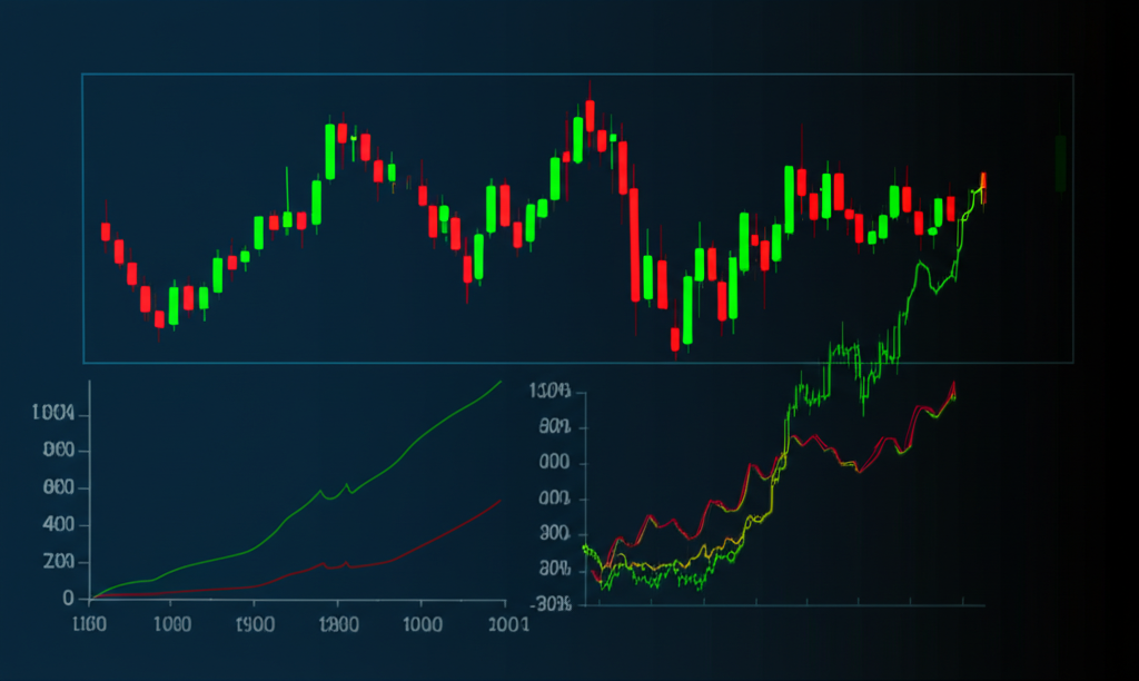 數位交易成長趨勢圖表,呈現近年台灣外匯交易活躍度提升
