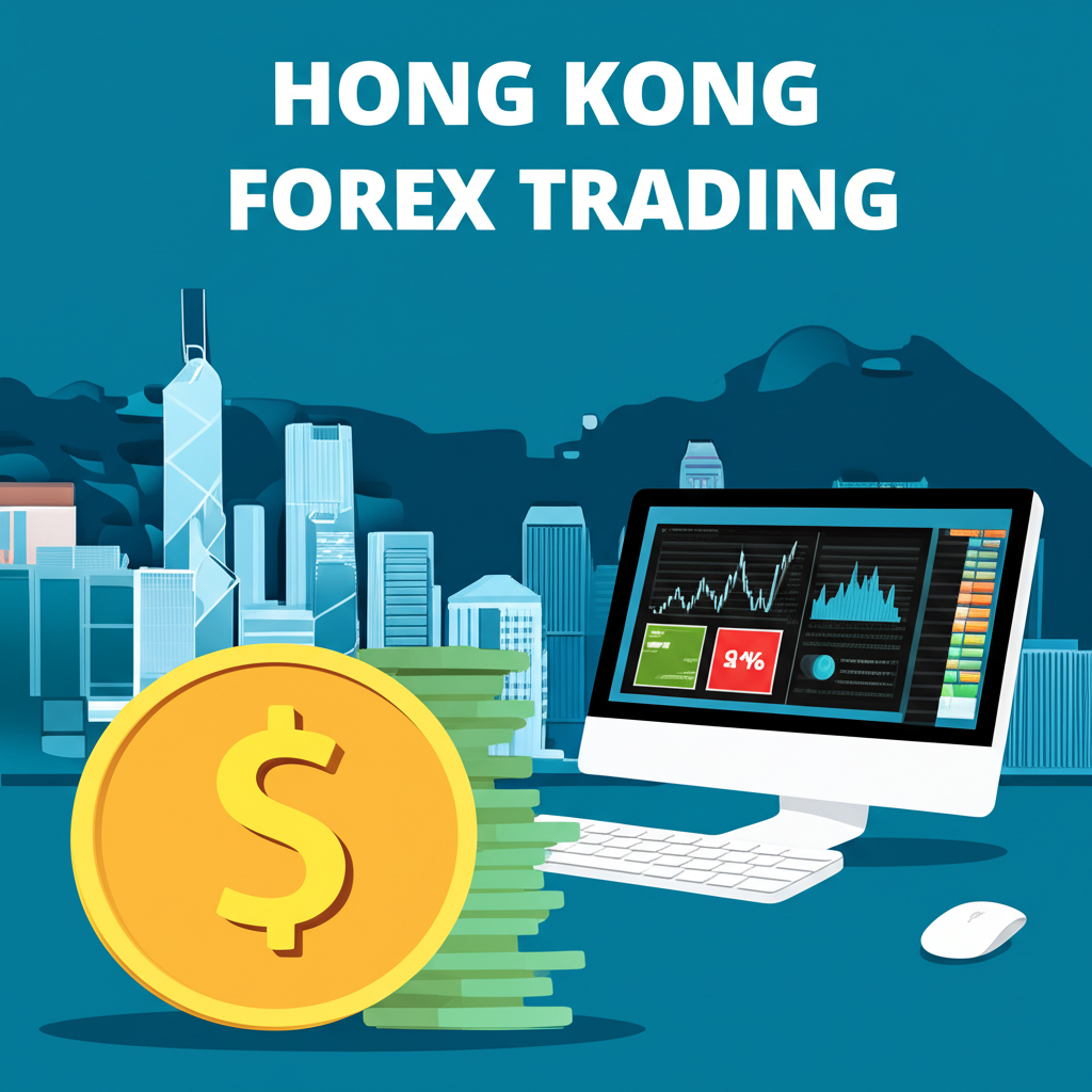 香港外匯交易成本示意圖，展示點差、手續費與資金效率的關係