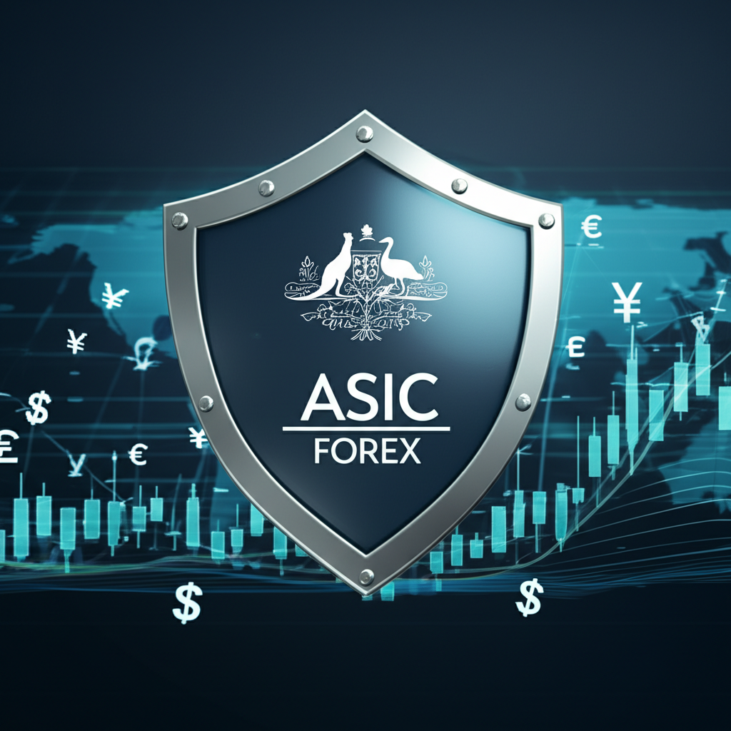 ASIC 監管盾牌<a href=