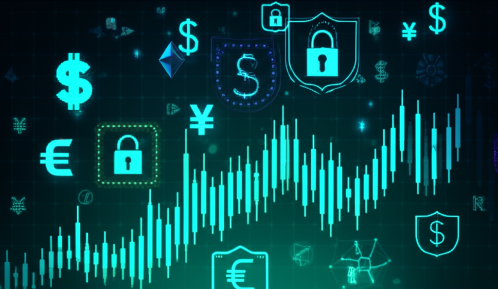 數位支付保障外匯交易安全