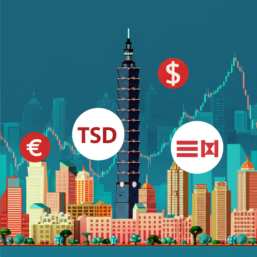 台灣外匯交易指南插圖