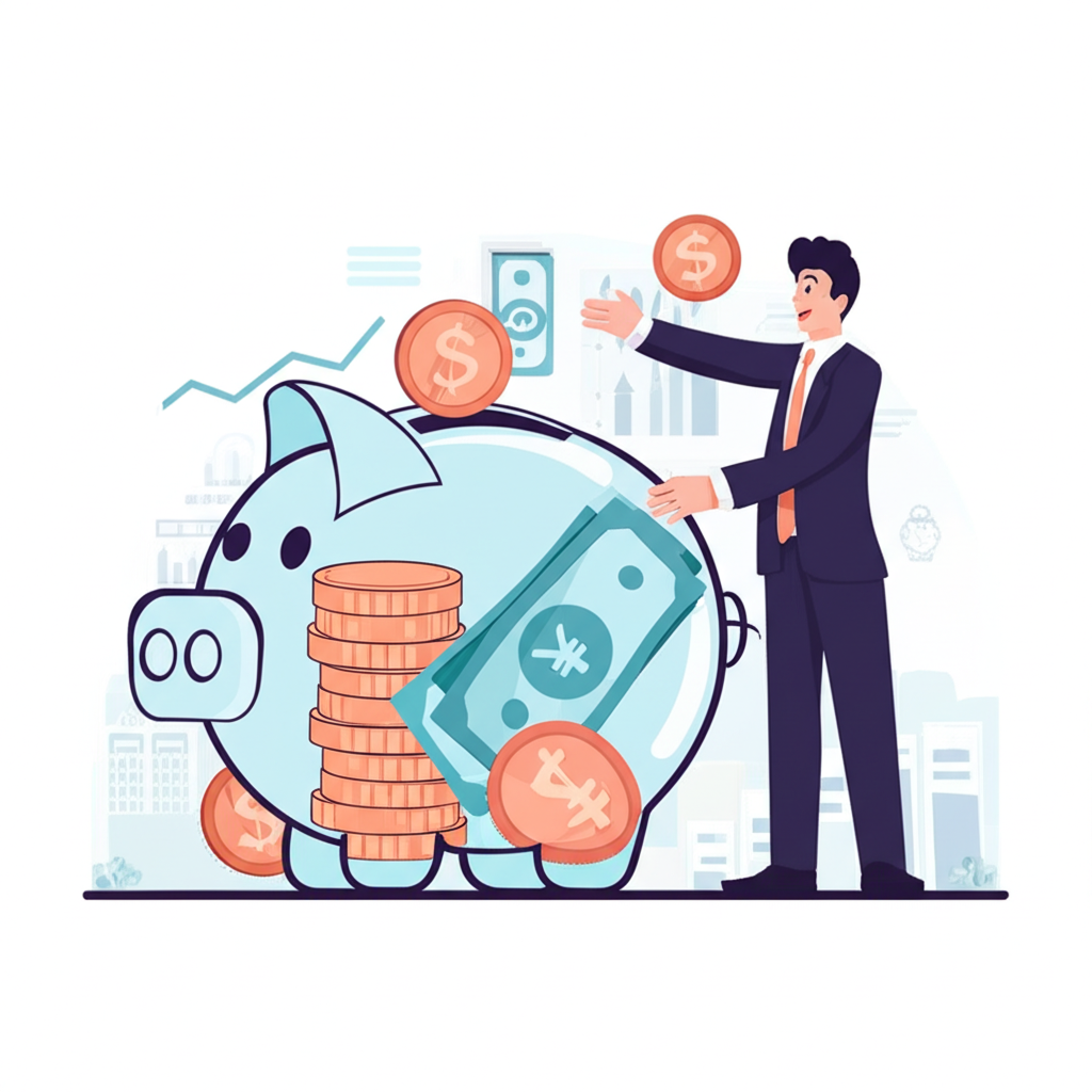 外匯交易者節省成本插圖