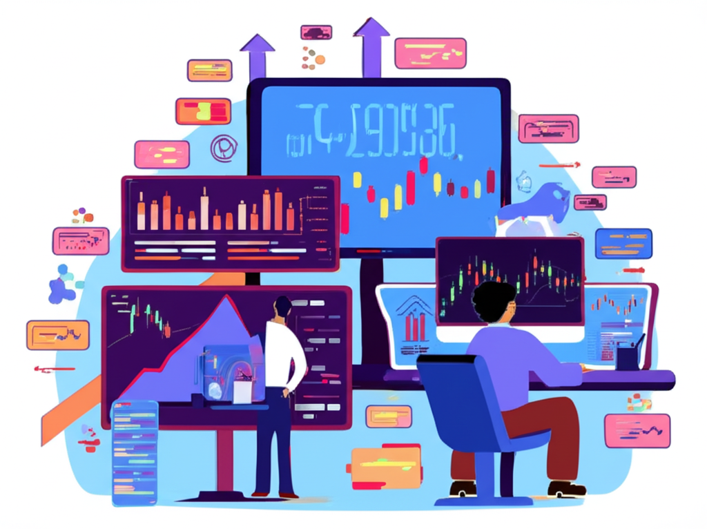 外匯交易競賽插圖