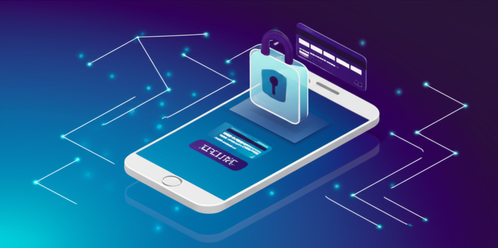 安全線上支付示意圖