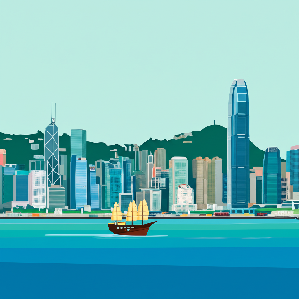 香港外匯交易安全示意圖