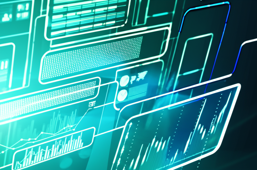 透過數位平台管理全球企業財務