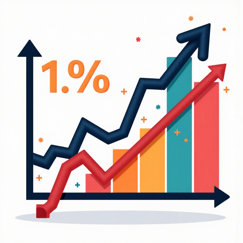財務文件與放大鏡突出公允價值,象徵準確估值與透明度,使用柔和粉彩色調