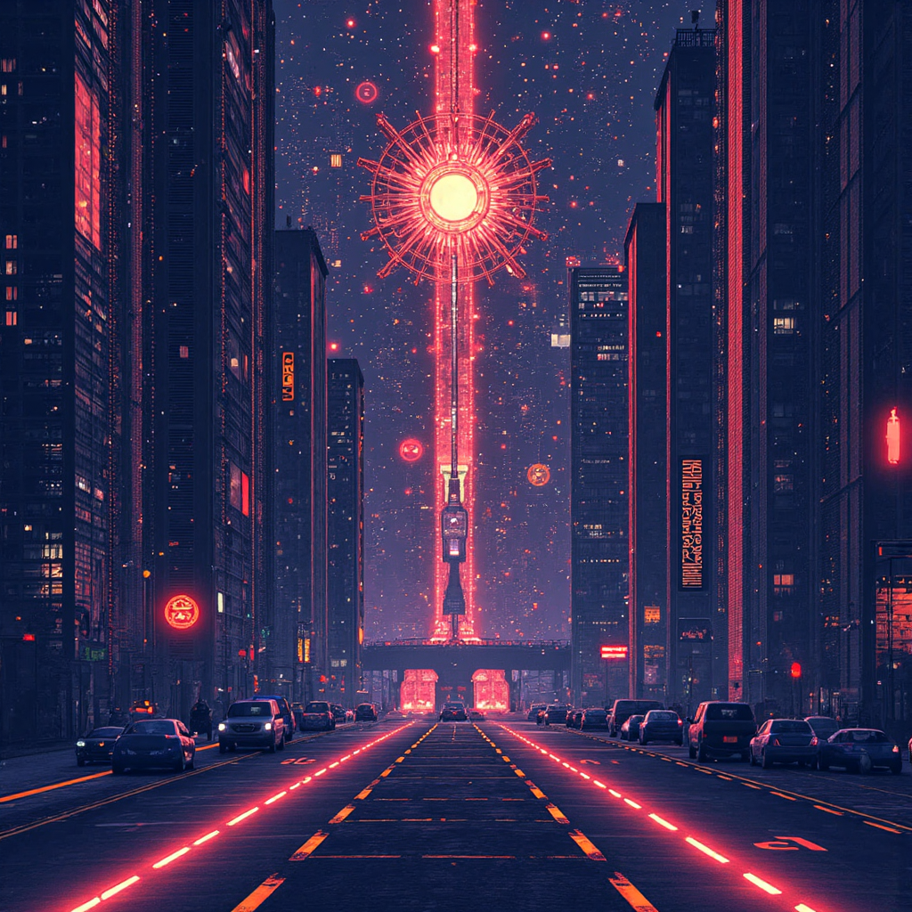 去中心化節點如齒輪般運作傳遞安全數據封包