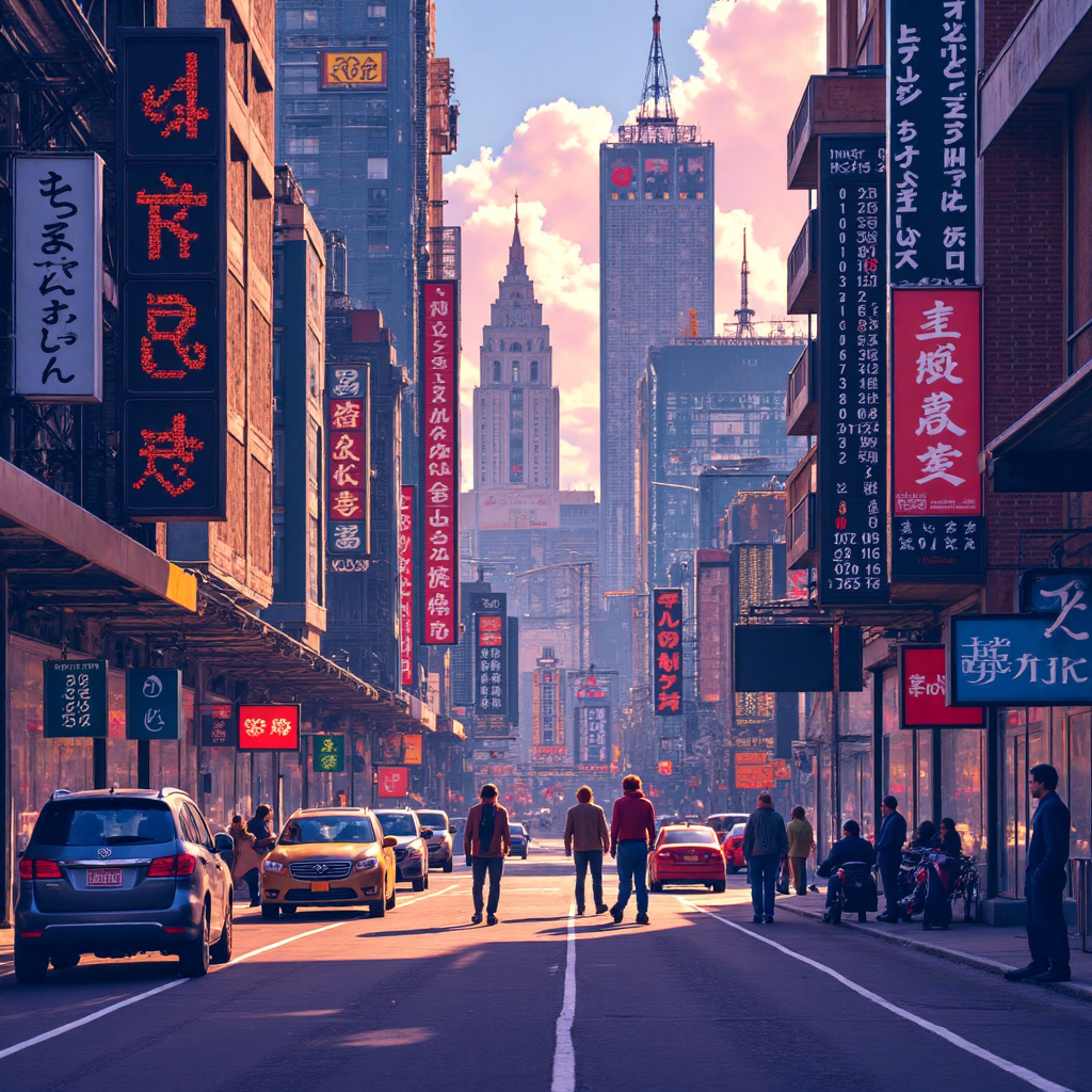 金融圖表與程式碼片段及抽象社交人物交織的像素藝術插圖,呈現現代遊戲風格